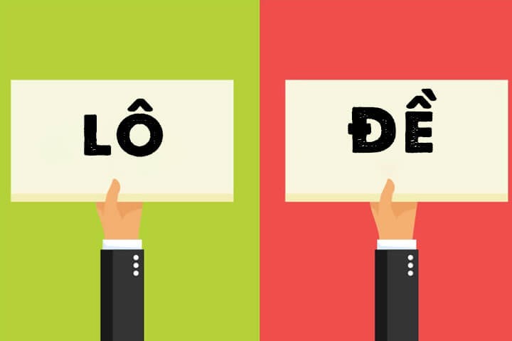 NET88 Lô và đề khác nhau như thế nào? Phân biệt lô và đề đơn giản