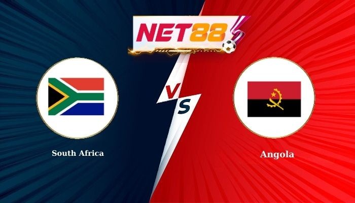 NET88 Soi Kèo, Nhận Định Bóng Đá South Africa vs Angola 0h00 - 23-12-2025