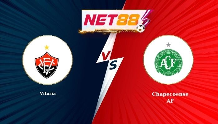 NET88 Soi Kèo, Nhận Định Bóng Đá Vitoria vs Chapecoense AF 6h00 - 08-10-2026