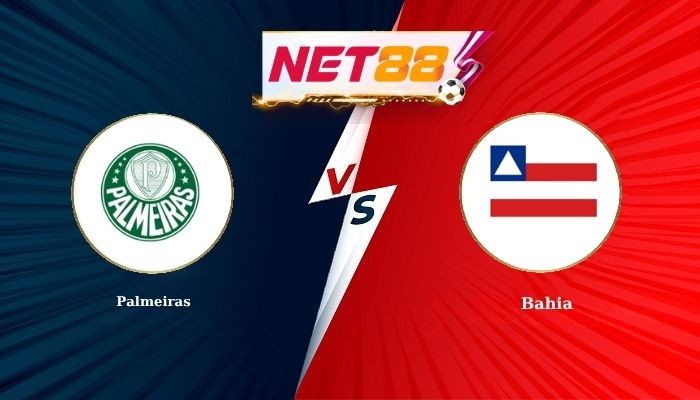 NET88 Soi Kèo, Nhận Định Bóng Đá Palmeiras vs Bahia 7h30 - 09-10-2026