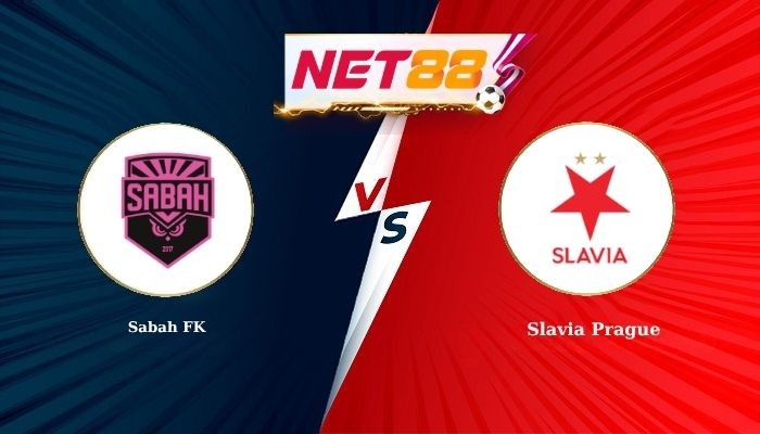 NET88 Soi Kèo, Nhận Định Bóng Đá Sabah FK vs Slavia Prague 23h45 - 13-10-2026